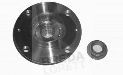 BREDA LORETT krt2444 -  Комплект подшипника ступицы колеса